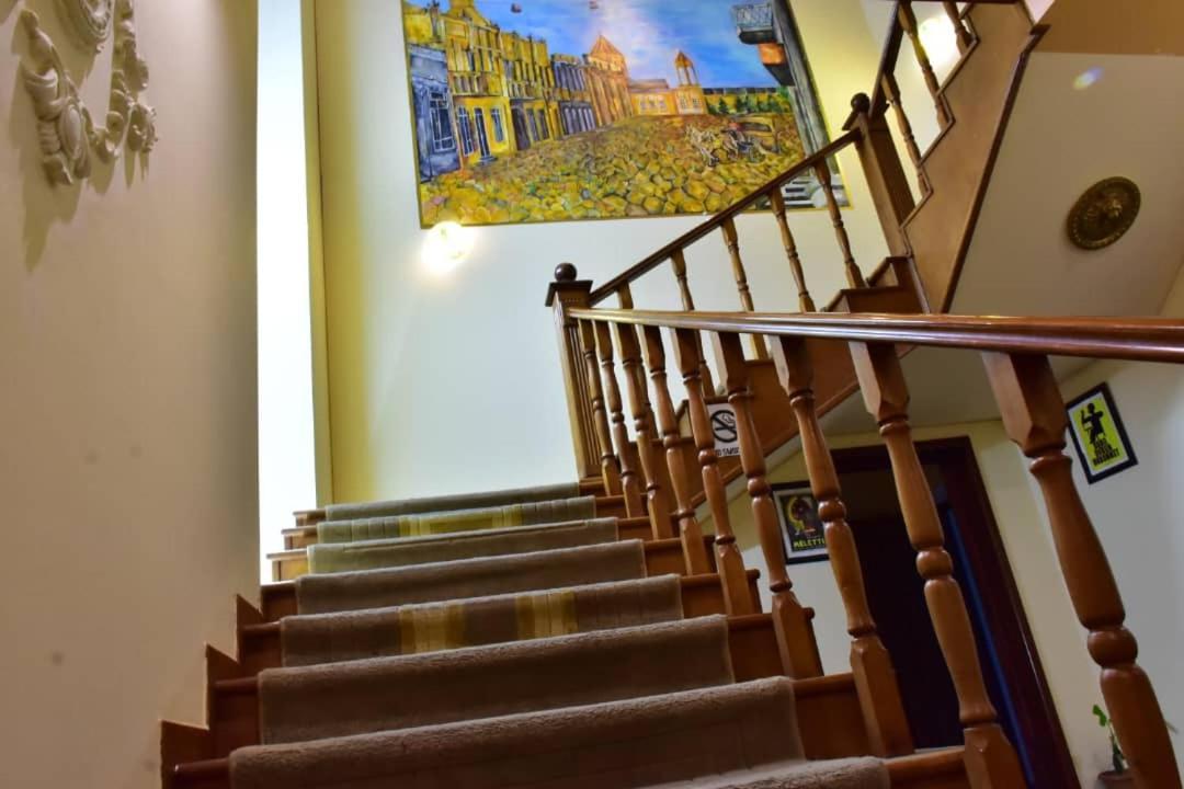 Gyumri Hotel Ereván Exterior foto