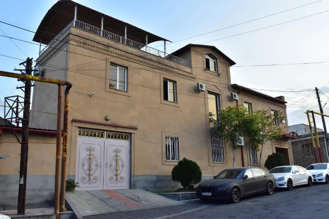 Gyumri Hotel Ereván Exterior foto