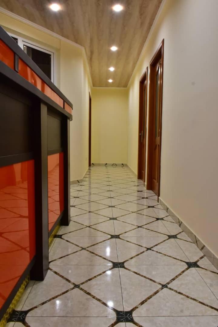 Gyumri Hotel Ereván Exterior foto